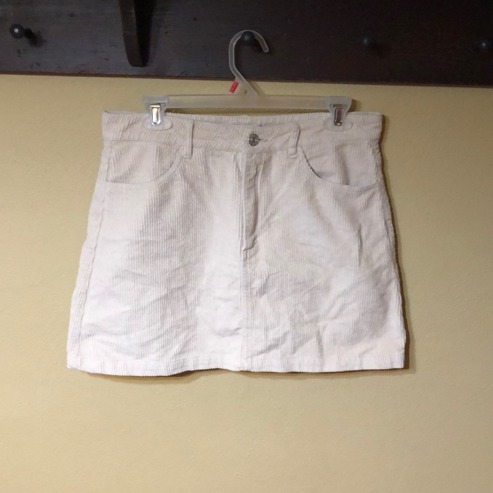 Forever 21 Corduroy Skirt